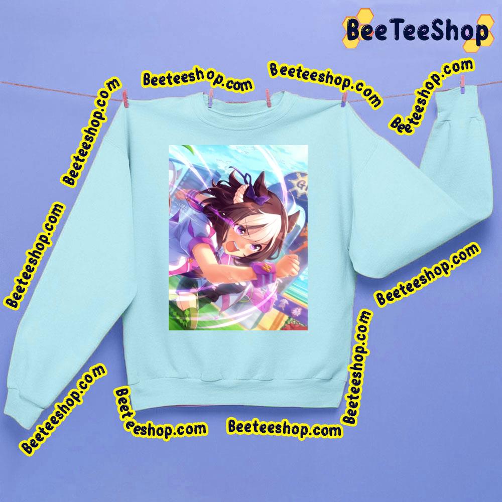 Stop Special Week Uma Musume Pretty Derby Trending Unisex Sweatshirt Stop Special Week Uma Musume Pretty Derby Trending Unisex Sweatshirt