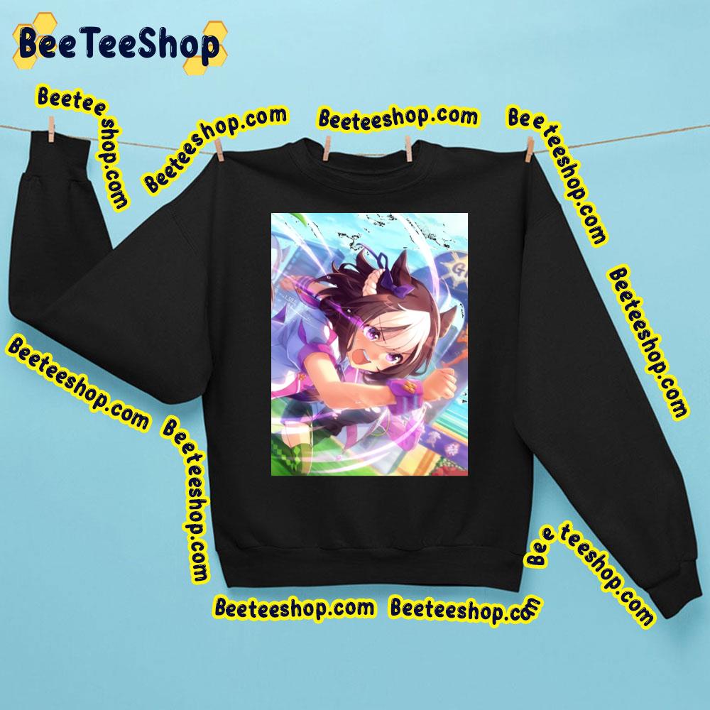 Stop Special Week Uma Musume Pretty Derby Trending Unisex Sweatshirt Stop Special Week Uma Musume Pretty Derby Trending Unisex Sweatshirt