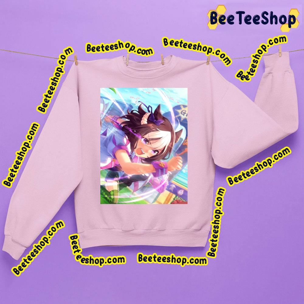Stop Special Week Uma Musume Pretty Derby Trending Unisex Sweatshirt Stop Special Week Uma Musume Pretty Derby Trending Unisex Sweatshirt