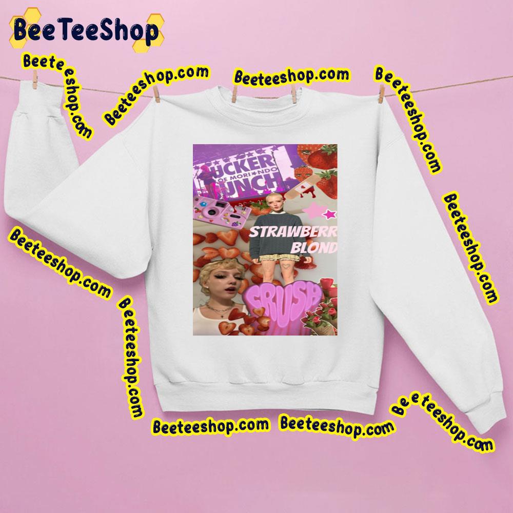 Strawberry Blond Chloe Moriondo Trending Unisex Sweatshirt Strawberry Blond Chloe Moriondo Trending Unisex Sweatshirt