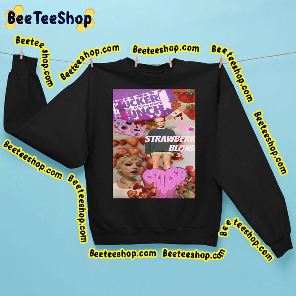 Strawberry Blond Chloe Moriondo Trending Unisex Sweatshirt Strawberry Blond Chloe Moriondo Trending Unisex Sweatshirt