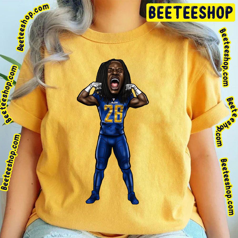 Strong Man Gordon Football Trending Unisex T-Shirt Strong Man Gordon Football Trending Unisex T-Shirt