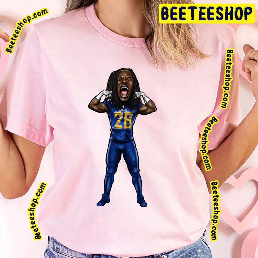 Strong Man Gordon Football Trending Unisex T-Shirt Strong Man Gordon Football Trending Unisex T-Shirt