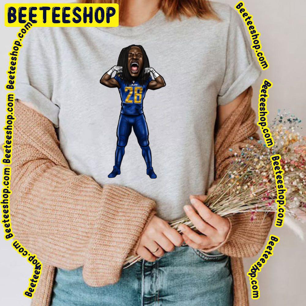 Strong Man Gordon Football Trending Unisex T-Shirt Strong Man Gordon Football Trending Unisex T-Shirt