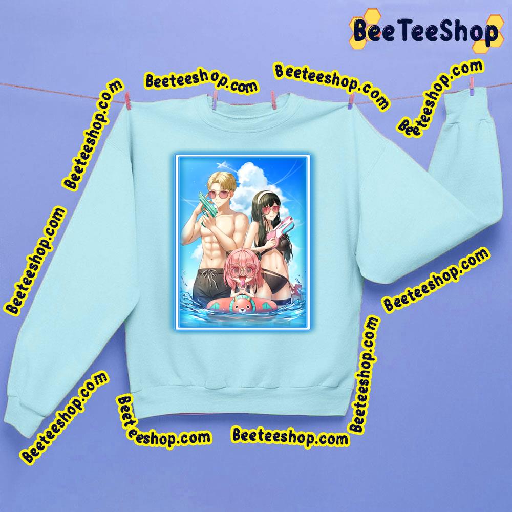 Summer Splash Spies Trending Unisex Sweatshirt Summer Splash Spies Trending Unisex Sweatshirt