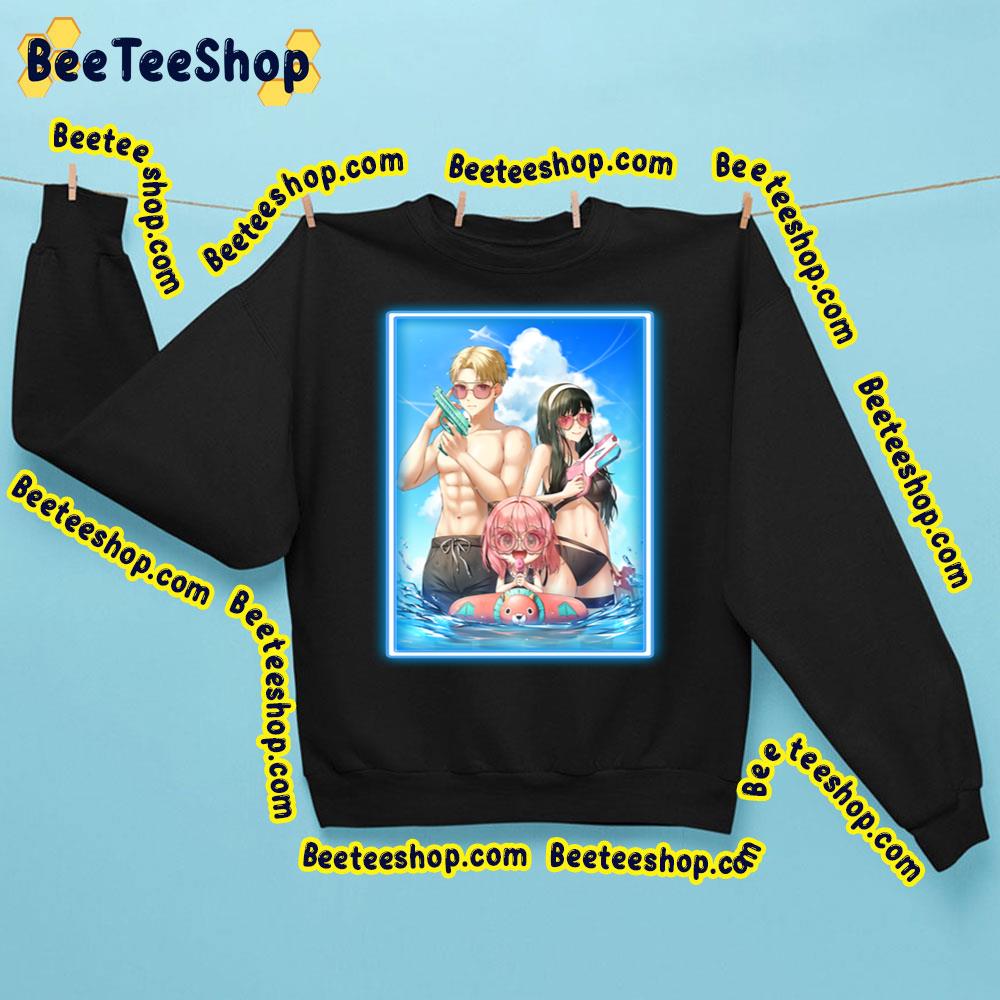 Summer Splash Spies Trending Unisex Sweatshirt Summer Splash Spies Trending Unisex Sweatshirt
