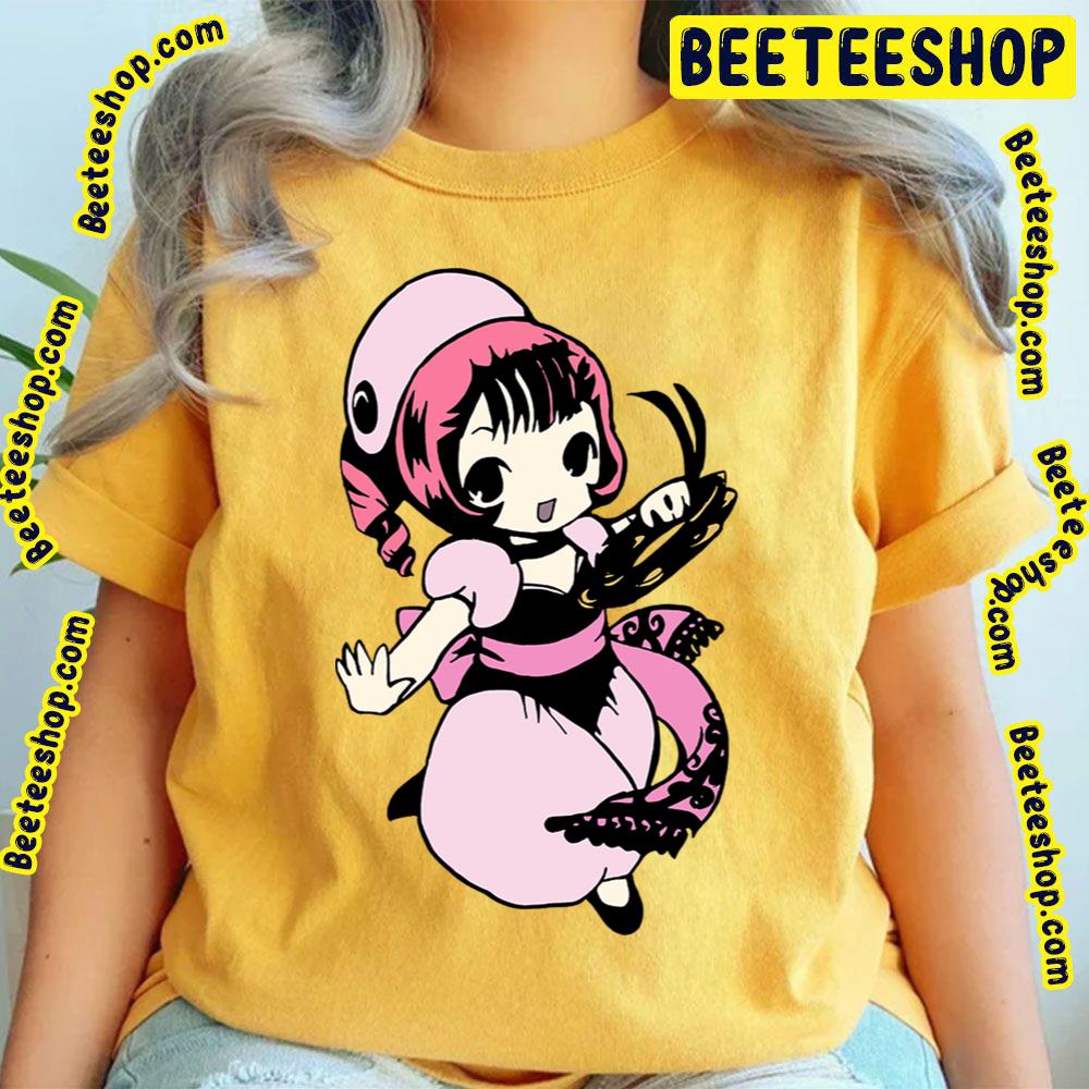 Sumomo Chobits Trending Unisex T-Shirt Sumomo Chobits Trending Unisex T-Shirt