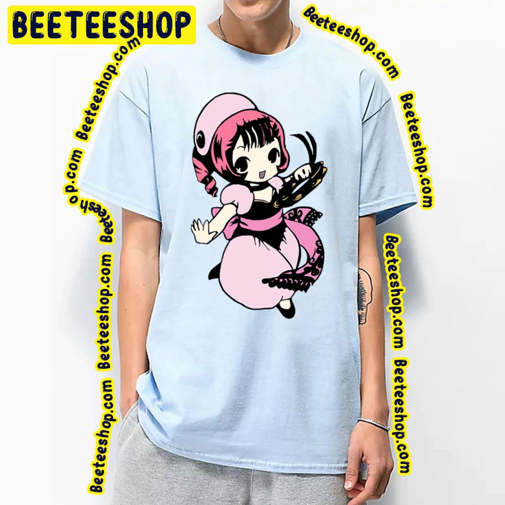 Sumomo Chobits Trending Unisex T-Shirt Sumomo Chobits Trending Unisex T-Shirt