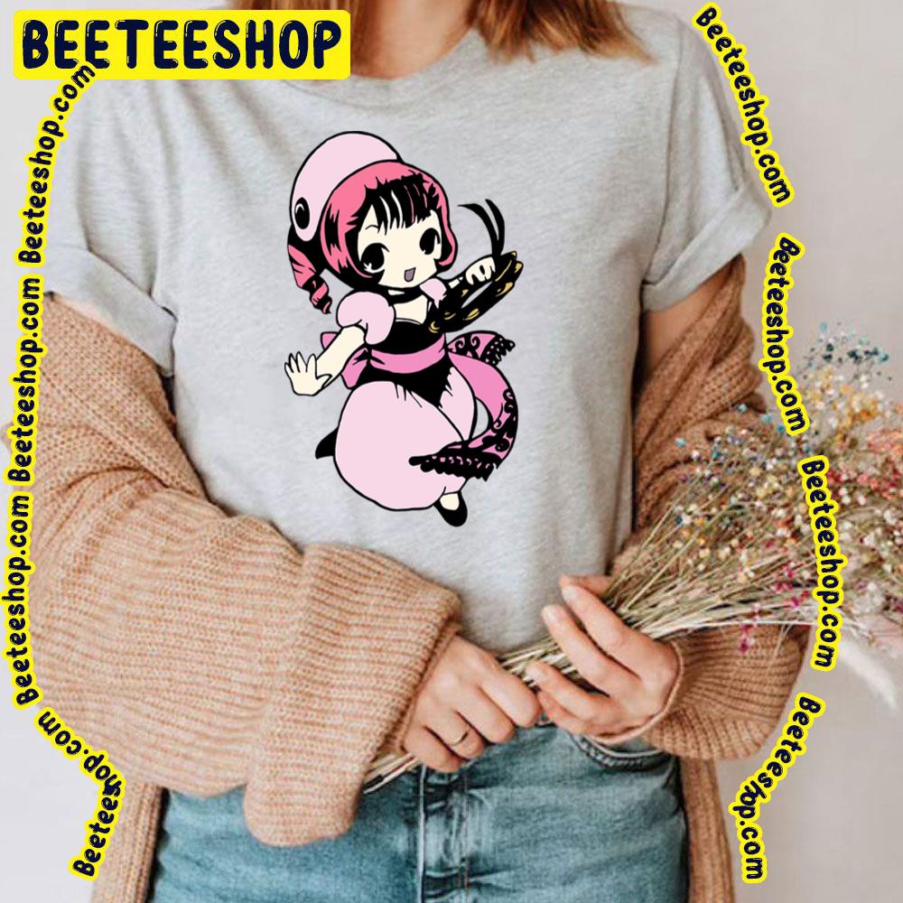 Sumomo Chobits Trending Unisex T-Shirt Sumomo Chobits Trending Unisex T-Shirt
