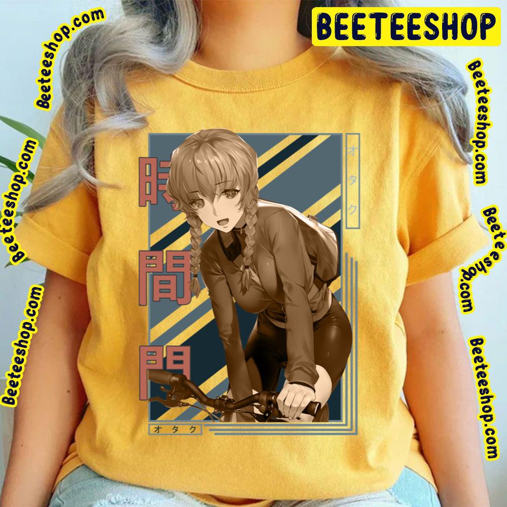 Suzuha Amane Steins Gate Trending Unisex T-Shirt Suzuha Amane Steins Gate Trending Unisex T-Shirt