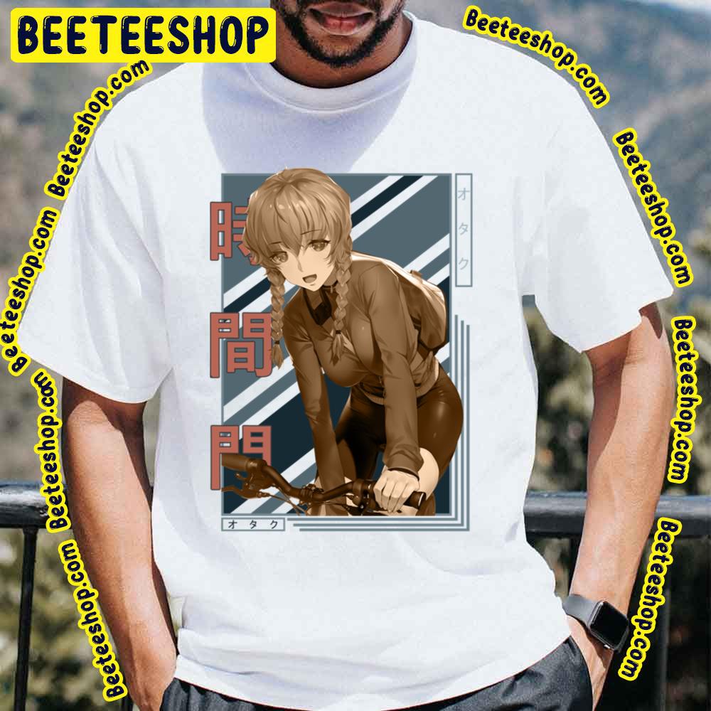 Suzuha Amane Steins Gate Trending Unisex T-Shirt Suzuha Amane Steins Gate Trending Unisex T-Shirt