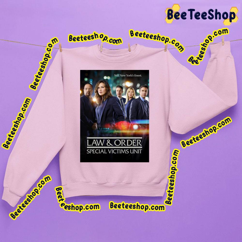 SVU Still New York's Finest Trending Unisex Sweatshirt SVU Still New York's Finest Trending Unisex Sweatshirt