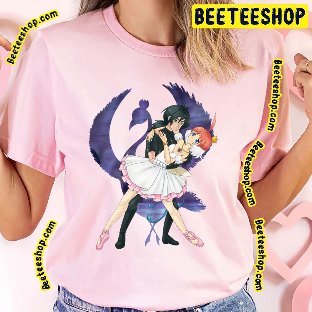 Swan Lake Princess Tutu Trending Unisex T-Shirt Swan Lake Princess Tutu Trending Unisex T-Shirt