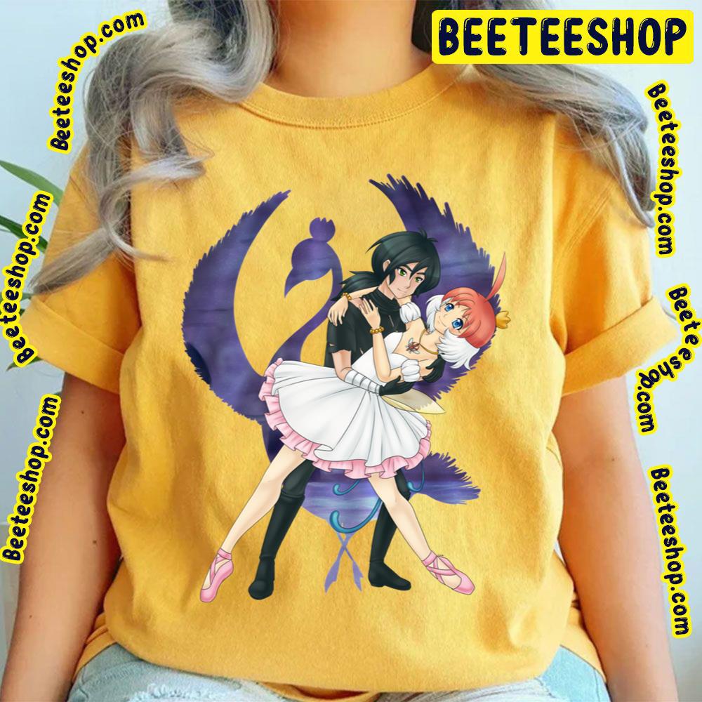 Swan Lake Princess Tutu Trending Unisex T-Shirt Swan Lake Princess Tutu Trending Unisex T-Shirt