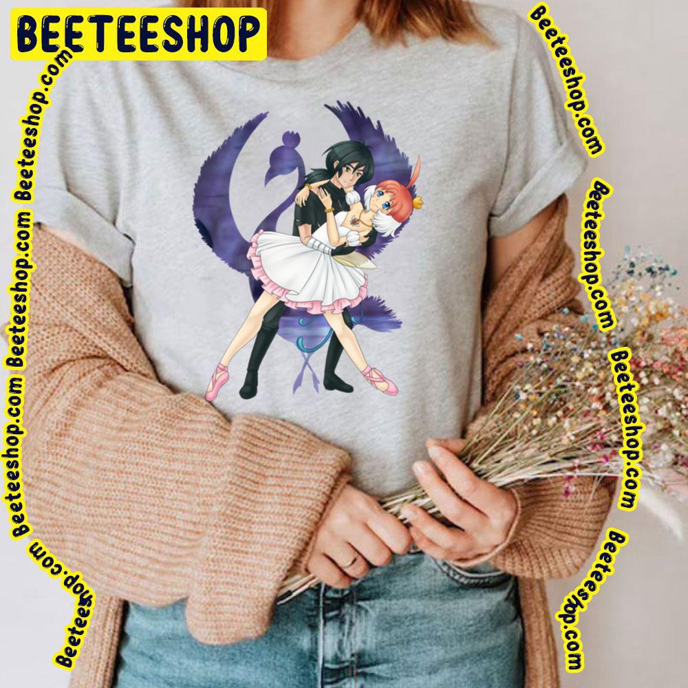 Swan Lake Princess Tutu Trending Unisex T-Shirt Swan Lake Princess Tutu Trending Unisex T-Shirt