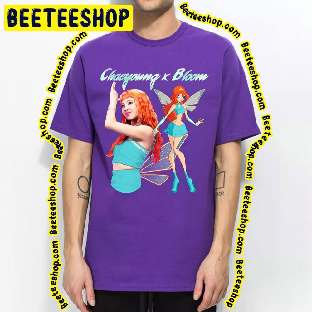 Sweet Chaeyoung X Bloom Trending Unisex T-Shirt Sweet Chaeyoung X Bloom Trending Unisex T-Shirt