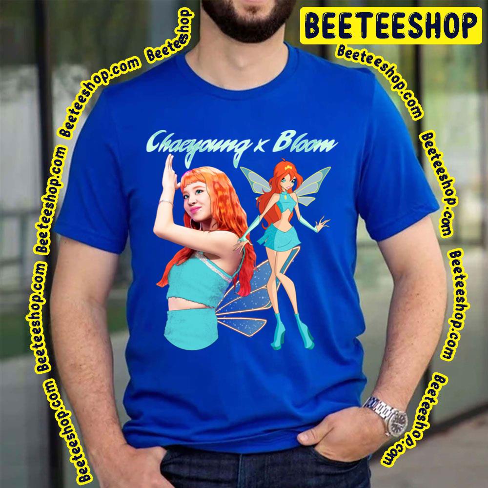 Sweet Chaeyoung X Bloom Trending Unisex T-Shirt Sweet Chaeyoung X Bloom Trending Unisex T-Shirt