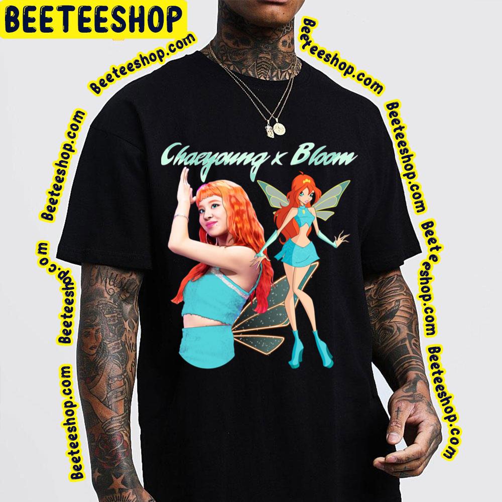 Sweet Chaeyoung X Bloom Trending Unisex T-Shirt Sweet Chaeyoung X Bloom Trending Unisex T-Shirt