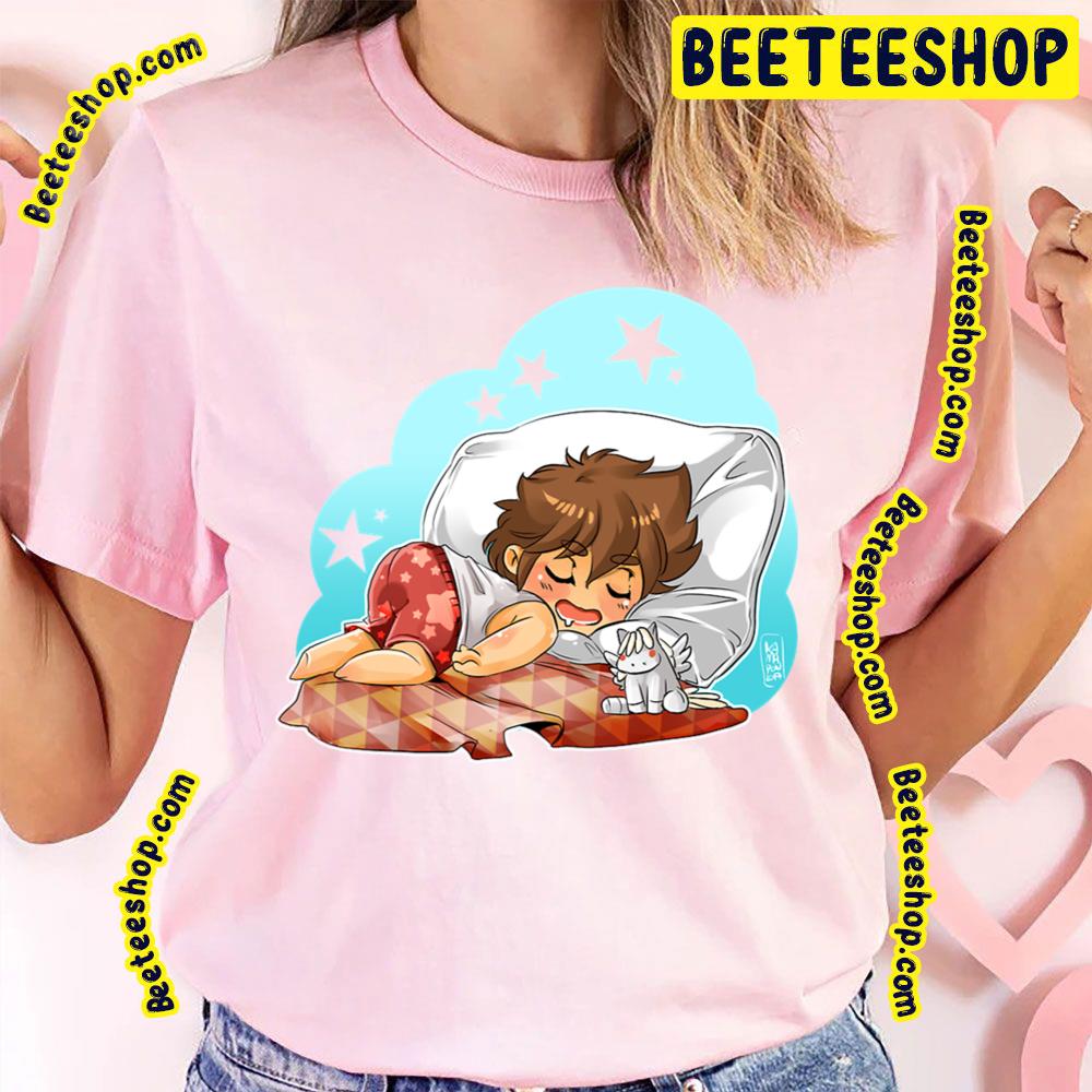 Sweet Dreams Seiya Trending Unisex T-Shirt Sweet Dreams Seiya Trending Unisex T-Shirt