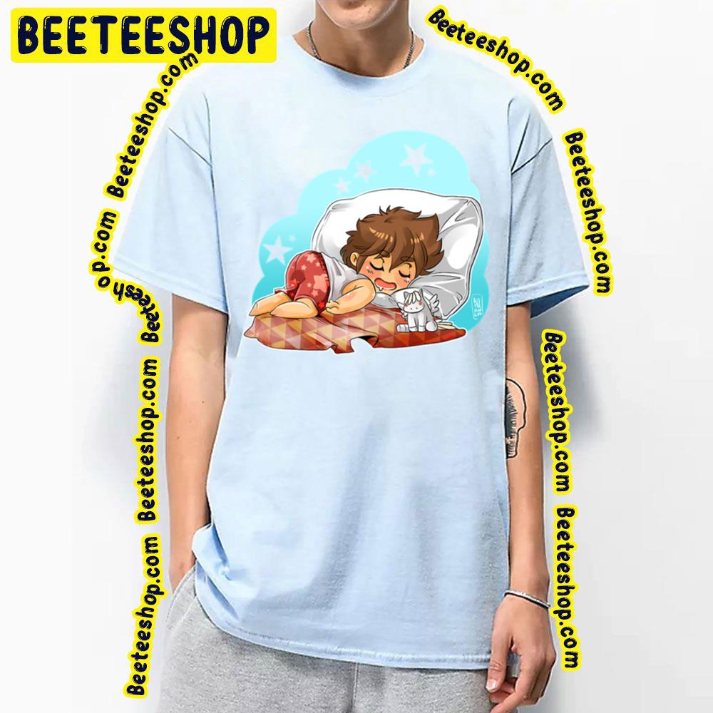 Sweet Dreams Seiya Trending Unisex T-Shirt Sweet Dreams Seiya Trending Unisex T-Shirt