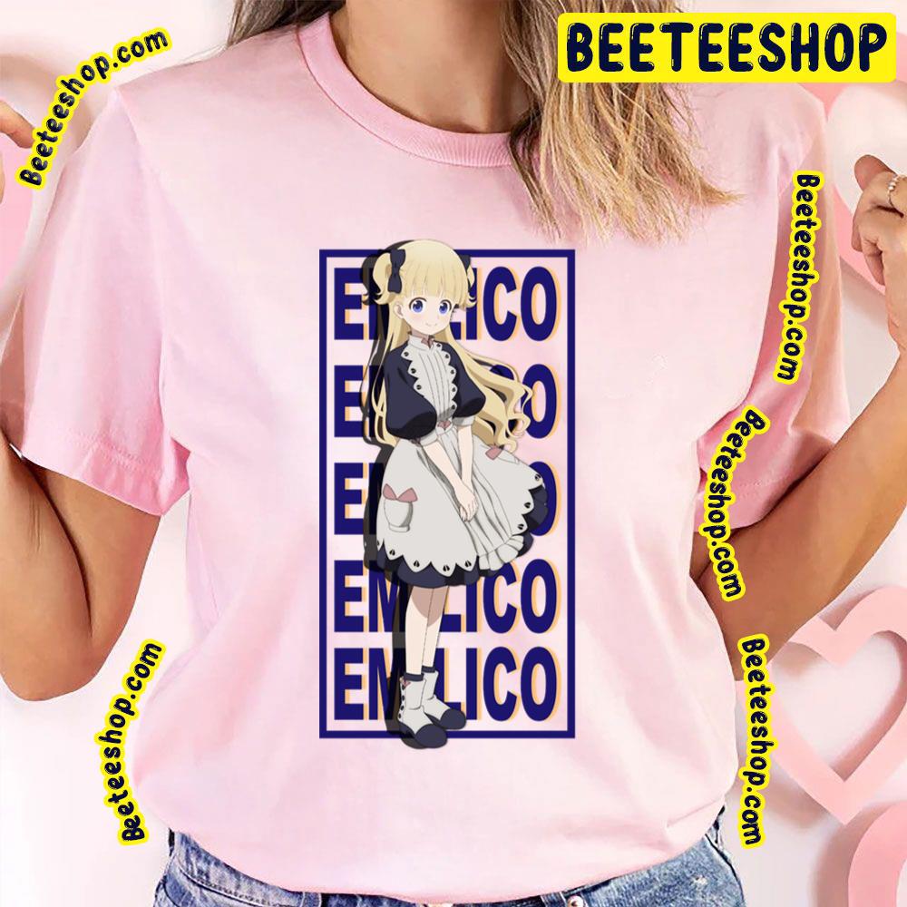 Sweet Emilico Shadows House Trending Unisex T-Shirt Sweet Emilico Shadows House Trending Unisex T-Shirt