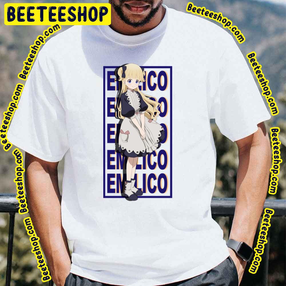 Sweet Emilico Shadows House Trending Unisex T-Shirt Sweet Emilico Shadows House Trending Unisex T-Shirt