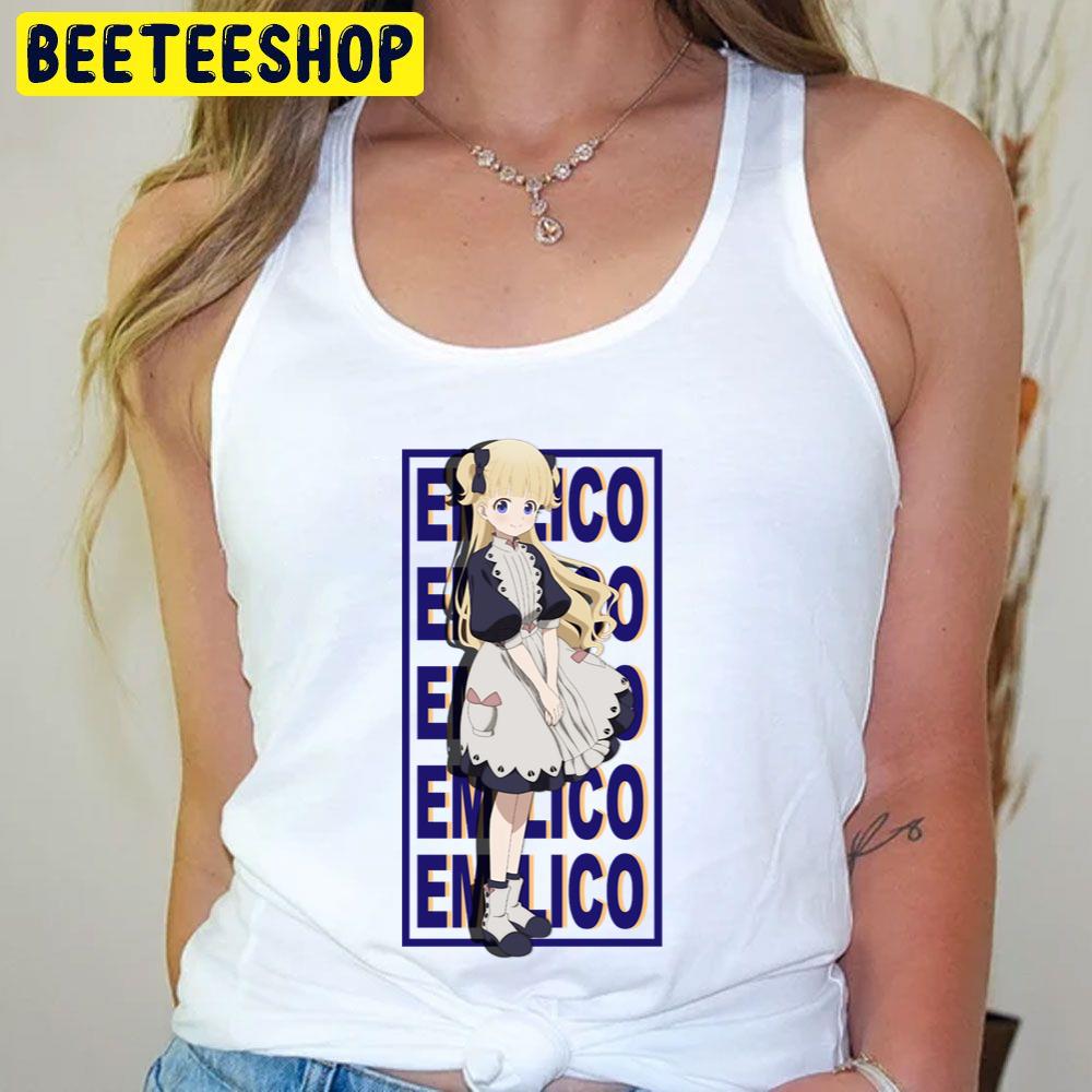 Sweet Emilico Shadows House Trending Unisex T-Shirt Sweet Emilico Shadows House Trending Unisex T-Shirt