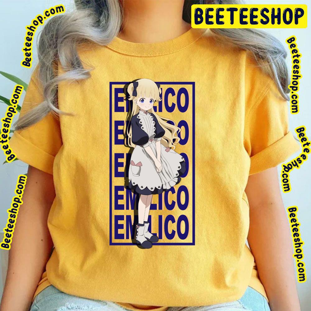 Sweet Emilico Shadows House Trending Unisex T-Shirt Sweet Emilico Shadows House Trending Unisex T-Shirt