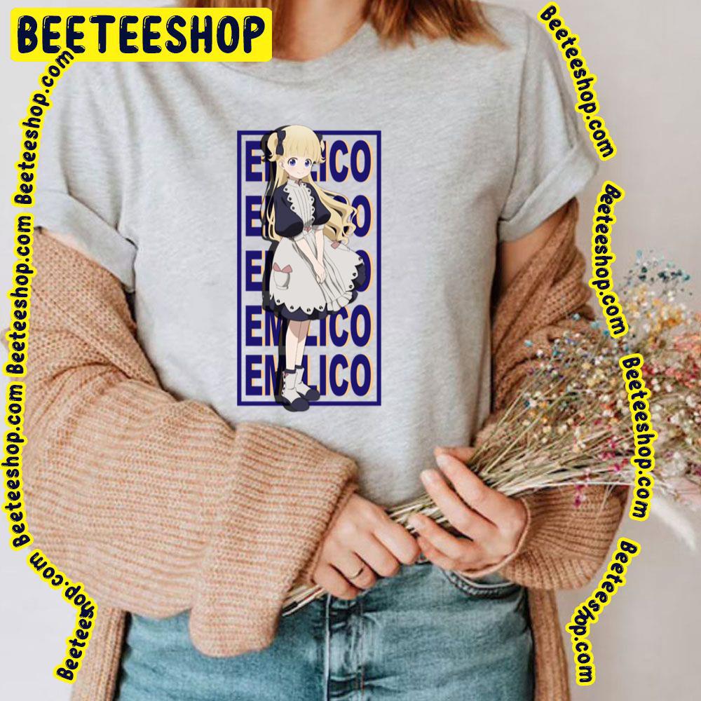 Sweet Emilico Shadows House Trending Unisex T-Shirt Sweet Emilico Shadows House Trending Unisex T-Shirt