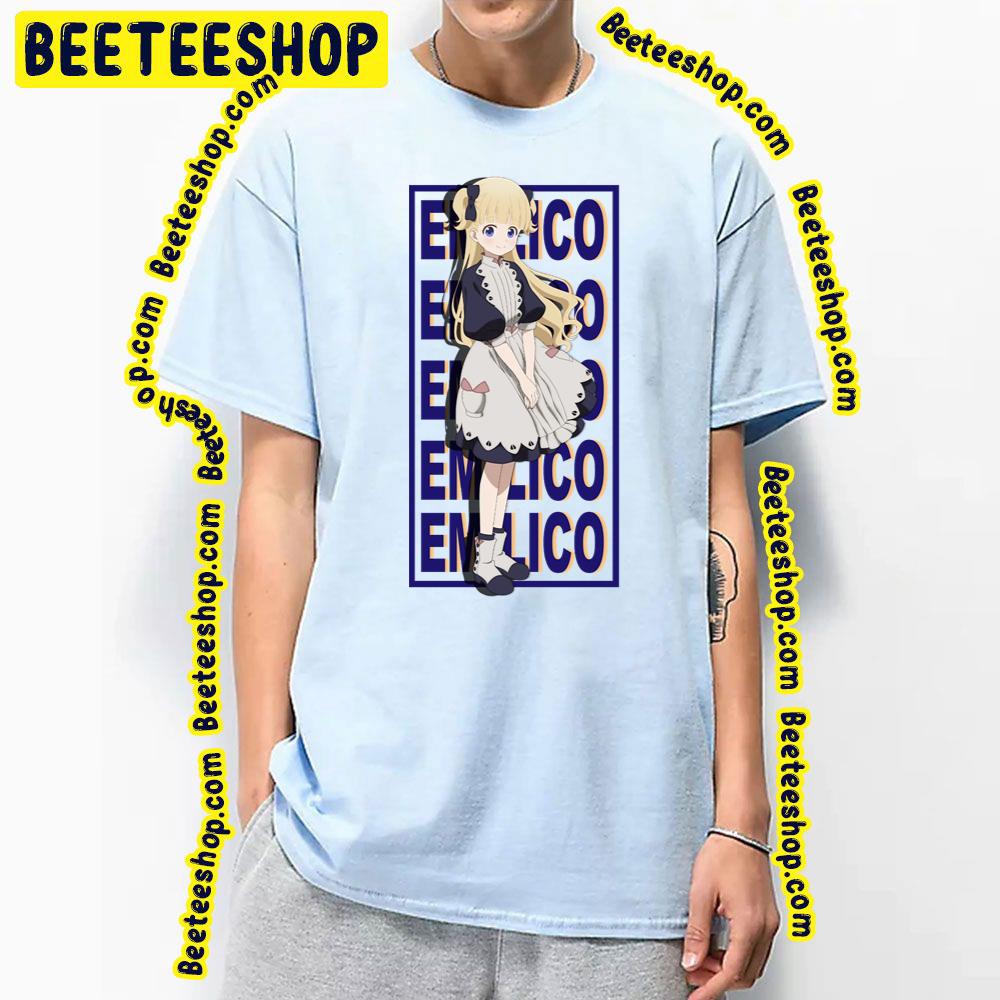 Sweet Emilico Shadows House Trending Unisex T-Shirt Sweet Emilico Shadows House Trending Unisex T-Shirt
