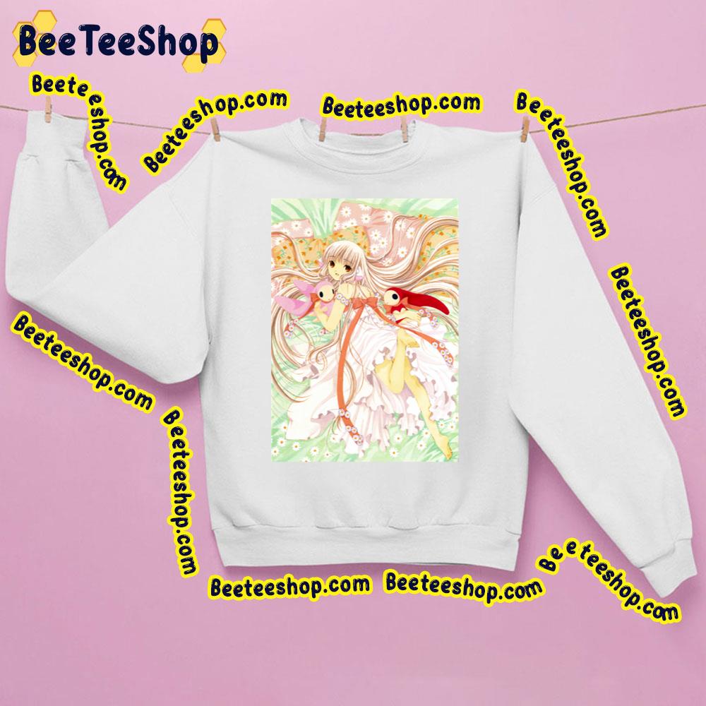Sweet Girl Chii Chobits Trending Unisex Sweatshirt Sweet Girl Chii Chobits Trending Unisex Sweatshirt
