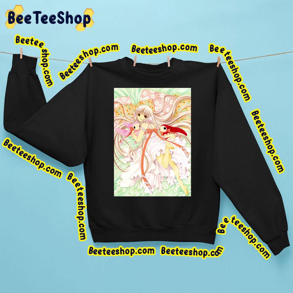 Sweet Girl Chii Chobits Trending Unisex Sweatshirt Sweet Girl Chii Chobits Trending Unisex Sweatshirt