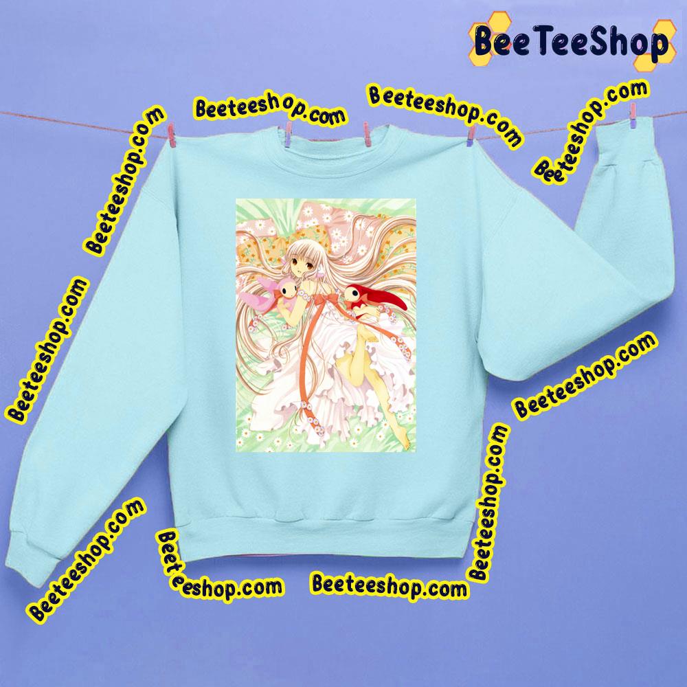 Sweet Girl Chii Chobits Trending Unisex Sweatshirt Sweet Girl Chii Chobits Trending Unisex Sweatshirt