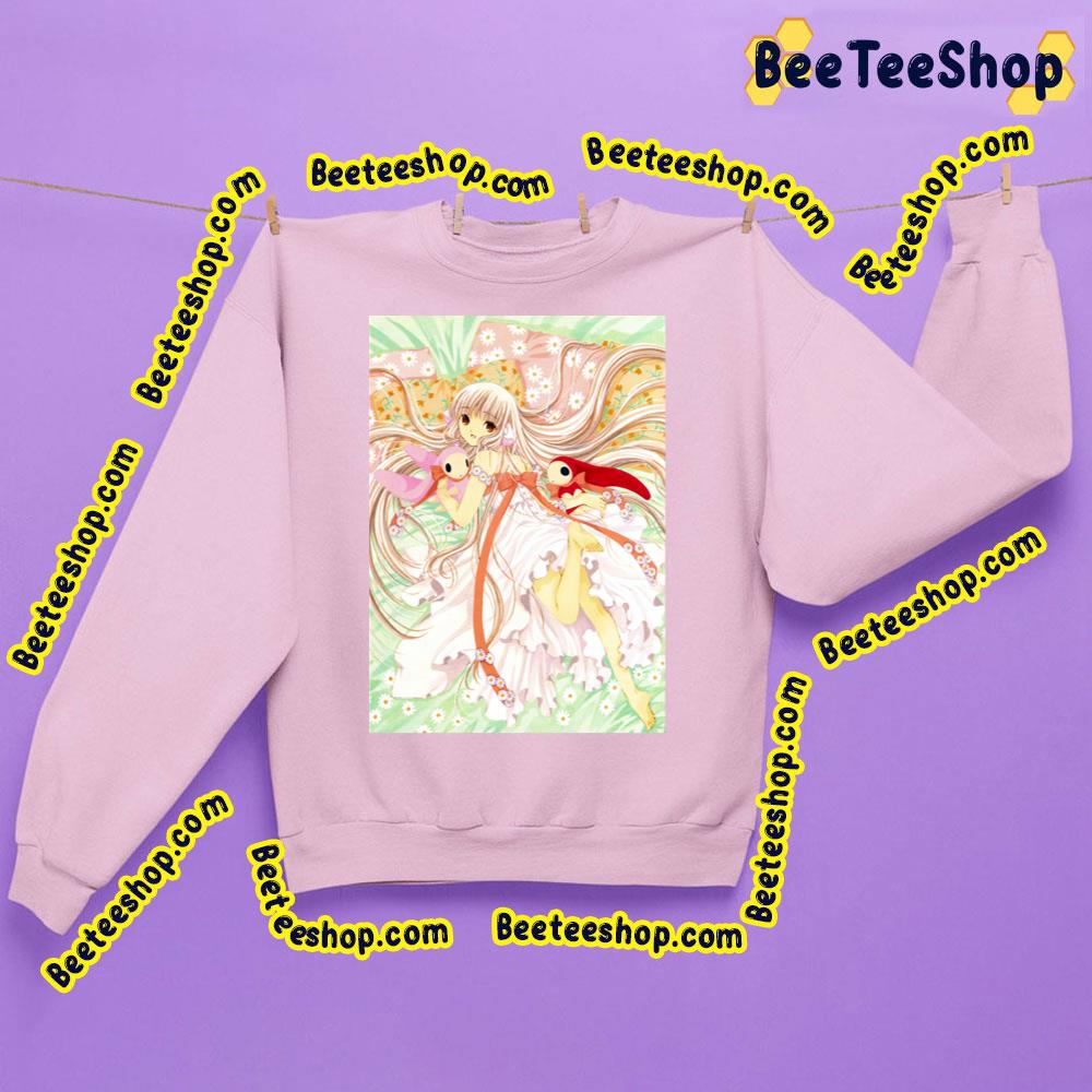 Sweet Girl Chii Chobits Trending Unisex Sweatshirt Sweet Girl Chii Chobits Trending Unisex Sweatshirt