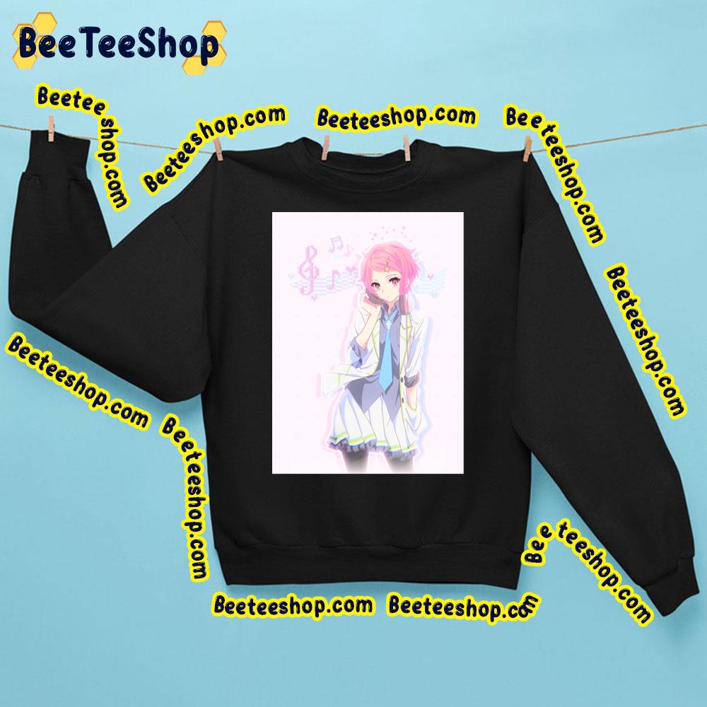 Sweet Girl Minase Koito Musaigen No Phantom World Trending Unisex Sweatshirt Sweet Girl Minase Koito Musaigen No Phantom World Trending Unisex Sweatshirt