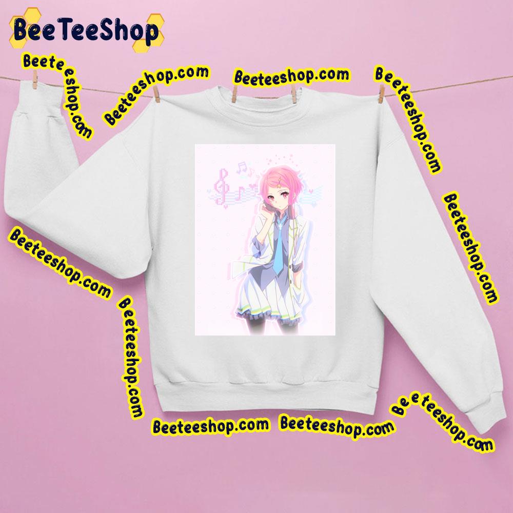 Sweet Girl Minase Koito Musaigen No Phantom World Trending Unisex Sweatshirt Sweet Girl Minase Koito Musaigen No Phantom World Trending Unisex Sweatshirt