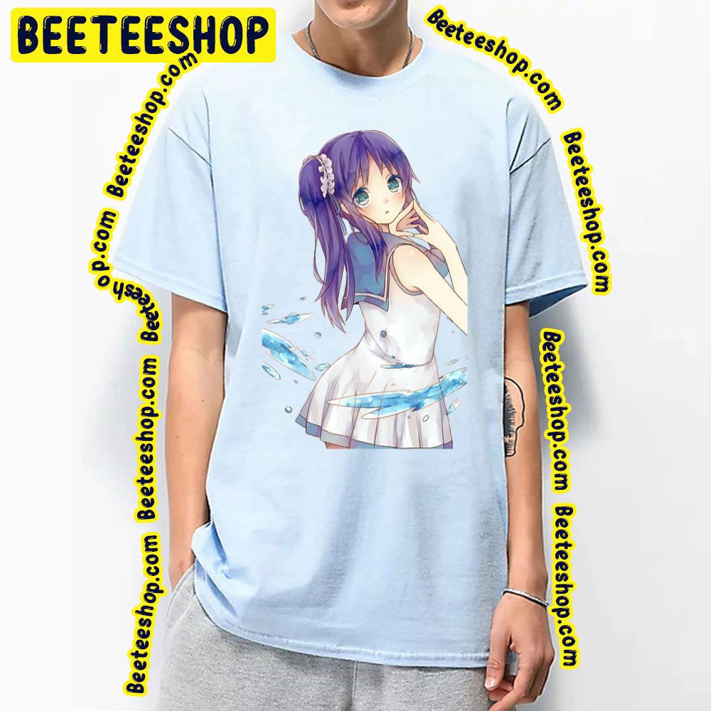 Sweet Hiradaira Chisaki Nagi No Asukara Trending Unisex T-Shirt Sweet Hiradaira Chisaki Nagi No Asukara Trending Unisex T-Shirt