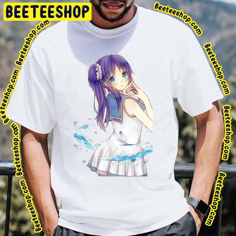 Sweet Hiradaira Chisaki Nagi No Asukara Trending Unisex T-Shirt Sweet Hiradaira Chisaki Nagi No Asukara Trending Unisex T-Shirt
