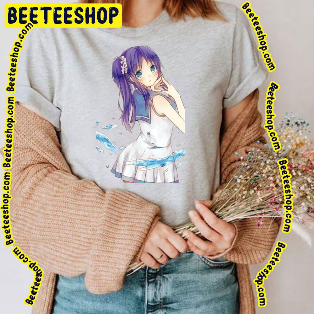 Sweet Hiradaira Chisaki Nagi No Asukara Trending Unisex T-Shirt Sweet Hiradaira Chisaki Nagi No Asukara Trending Unisex T-Shirt