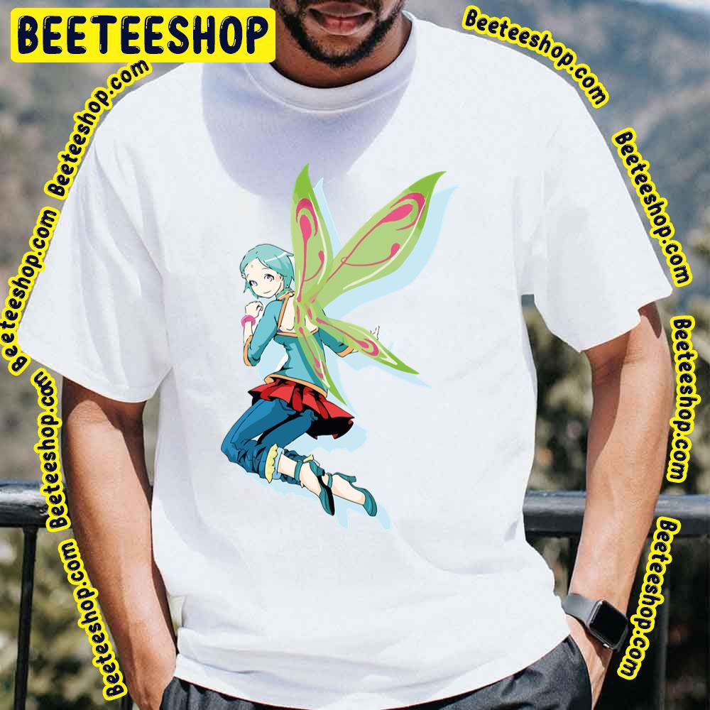 Sweet Kokyoshihen Eureka Seven Trending Unisex T-Shirt Sweet Kokyoshihen Eureka Seven Trending Unisex T-Shirt