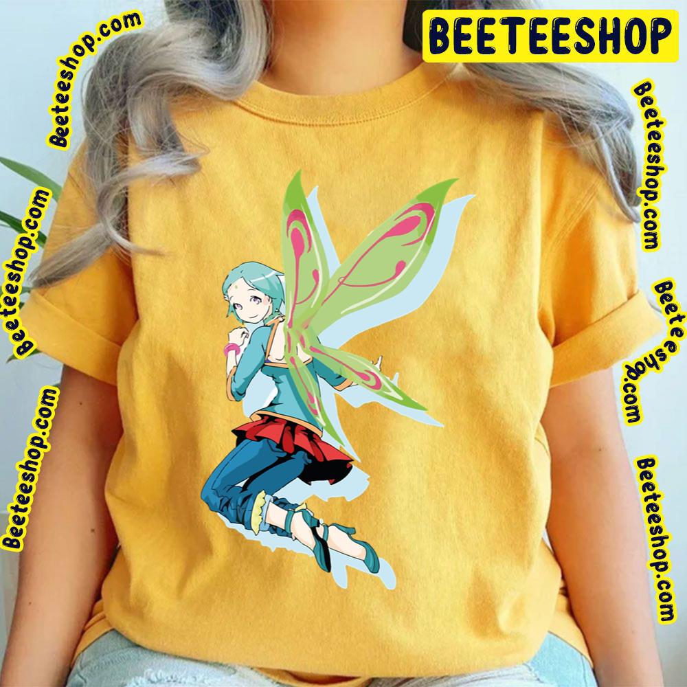 Sweet Kokyoshihen Eureka Seven Trending Unisex T-Shirt Sweet Kokyoshihen Eureka Seven Trending Unisex T-Shirt
