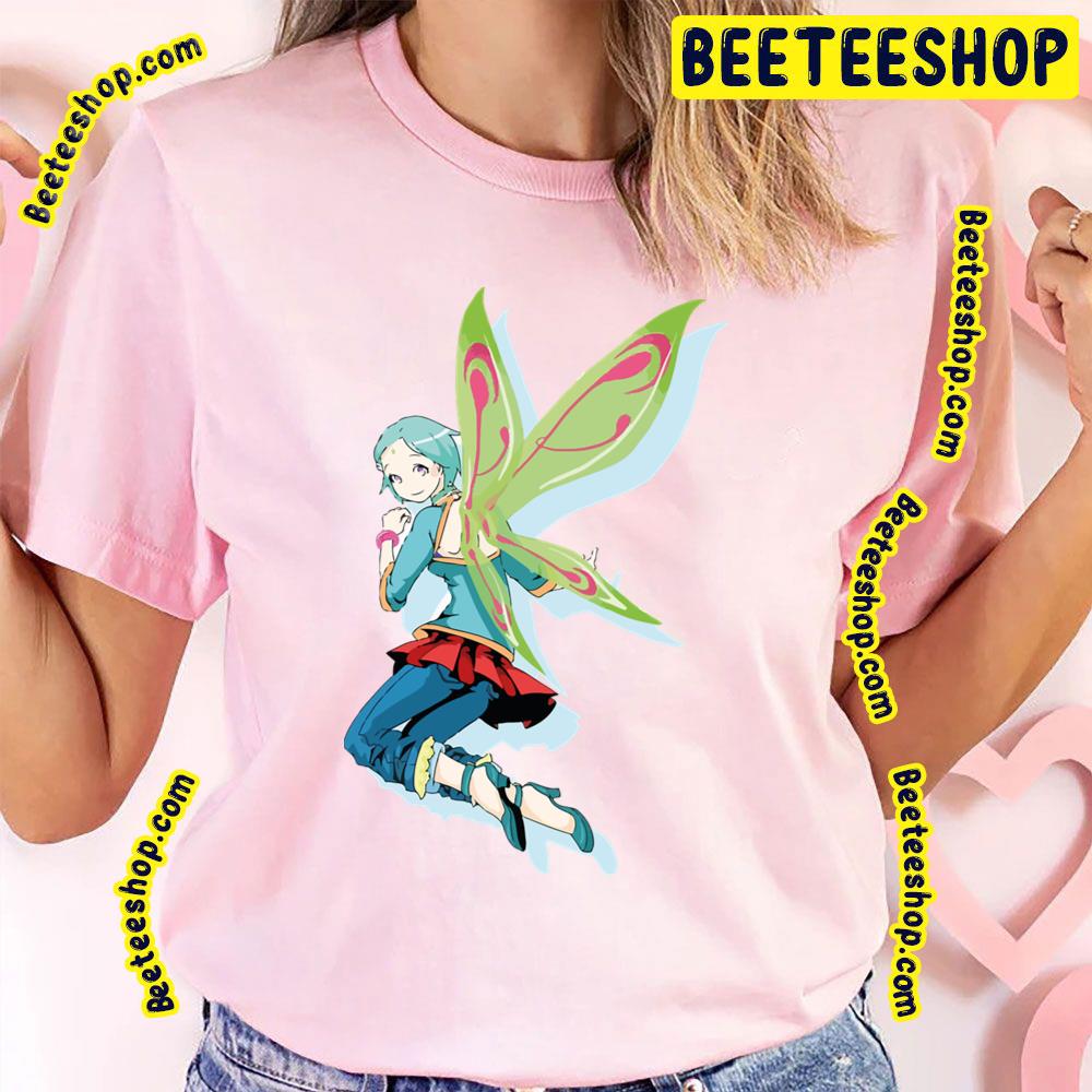 Sweet Kokyoshihen Eureka Seven Trending Unisex T-Shirt Sweet Kokyoshihen Eureka Seven Trending Unisex T-Shirt
