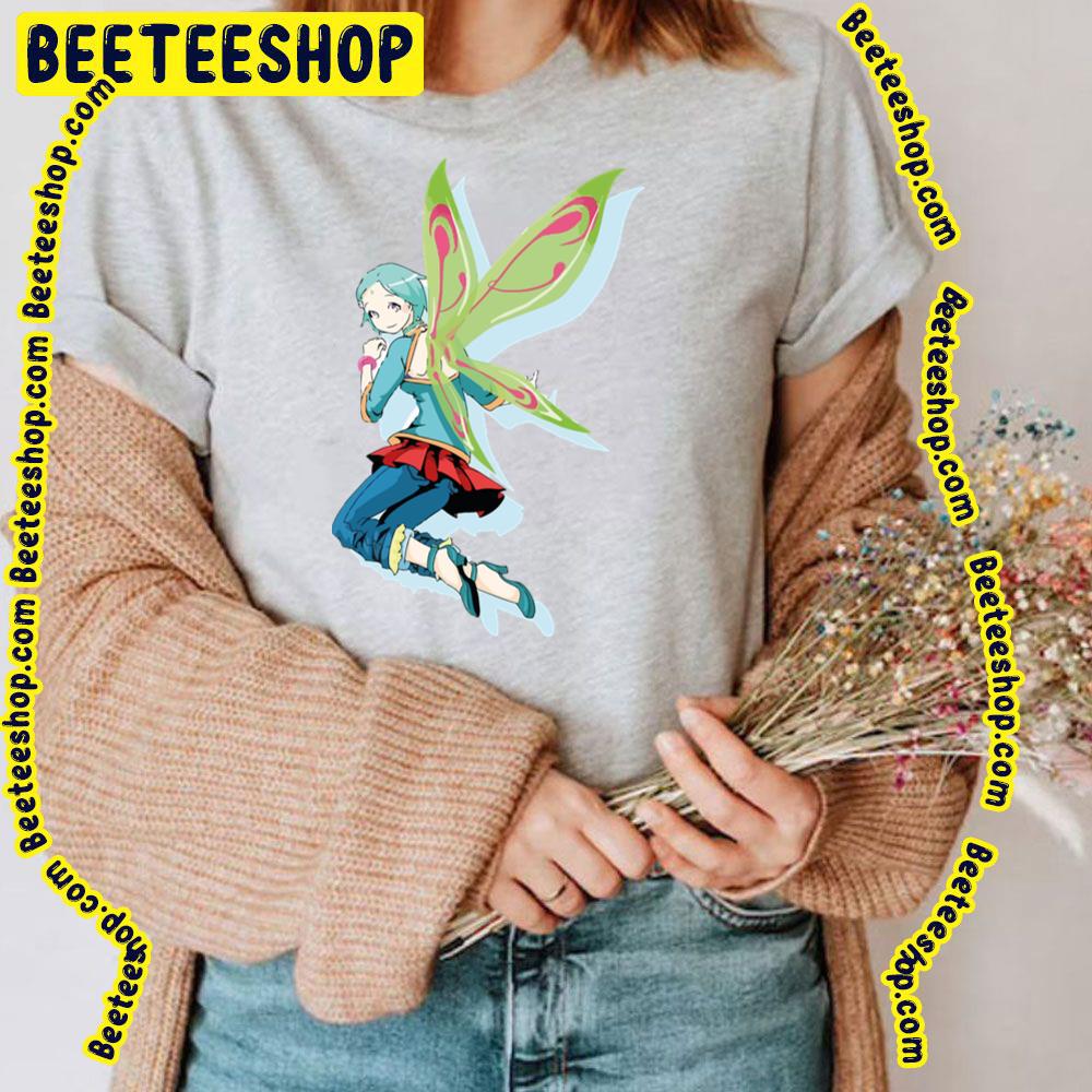Sweet Kokyoshihen Eureka Seven Trending Unisex T-Shirt Sweet Kokyoshihen Eureka Seven Trending Unisex T-Shirt