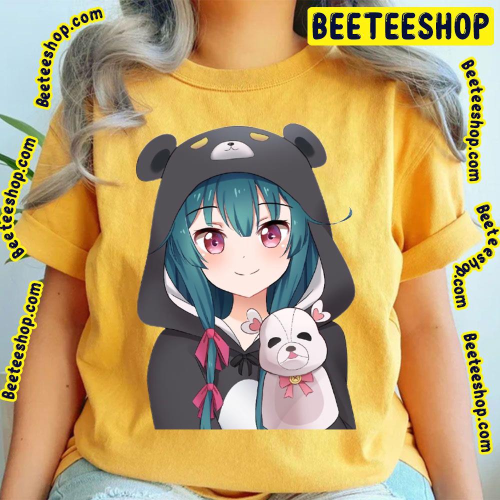 Sweet Kuma Kuma Kuma Bear Trending Unisex T-Shirt Sweet Kuma Kuma Kuma Bear Trending Unisex T-Shirt