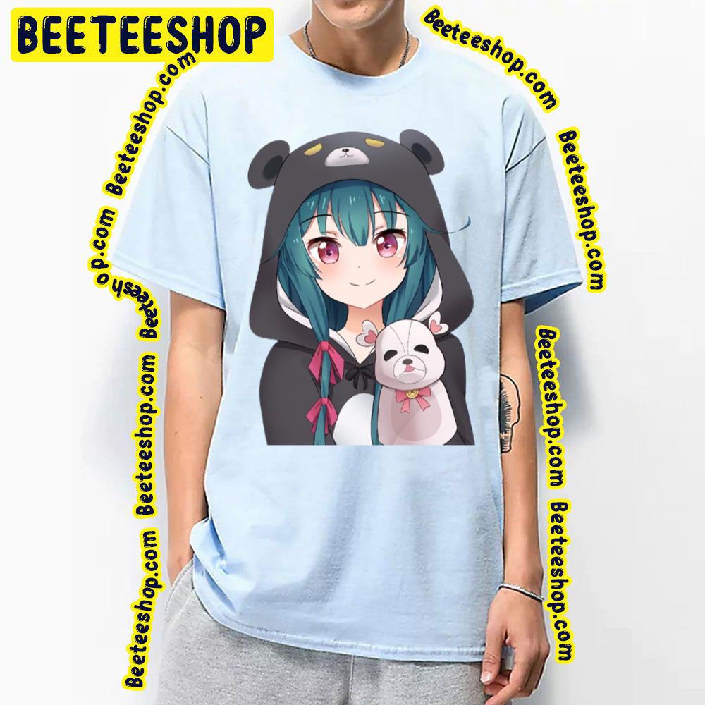 Sweet Kuma Kuma Kuma Bear Trending Unisex T-Shirt Sweet Kuma Kuma Kuma Bear Trending Unisex T-Shirt