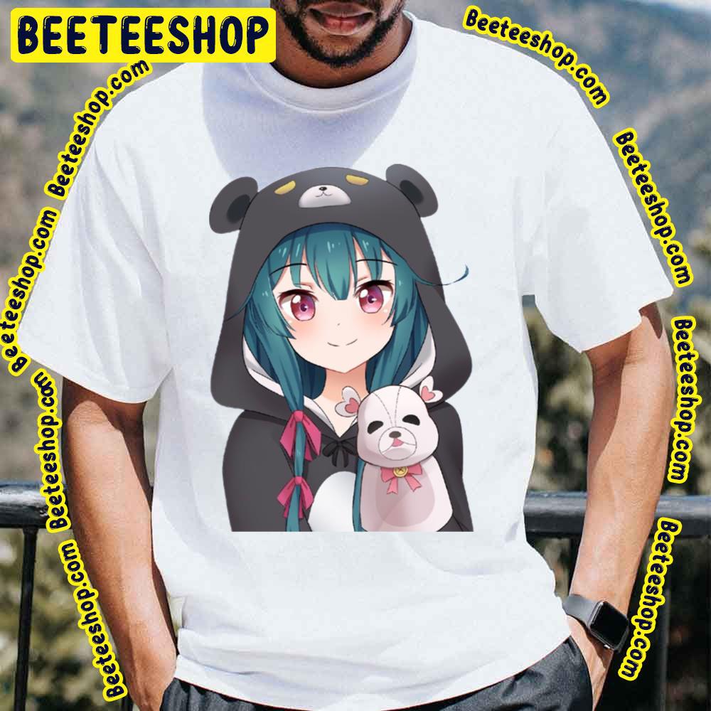 Sweet Kuma Kuma Kuma Bear Trending Unisex T-Shirt Sweet Kuma Kuma Kuma Bear Trending Unisex T-Shirt