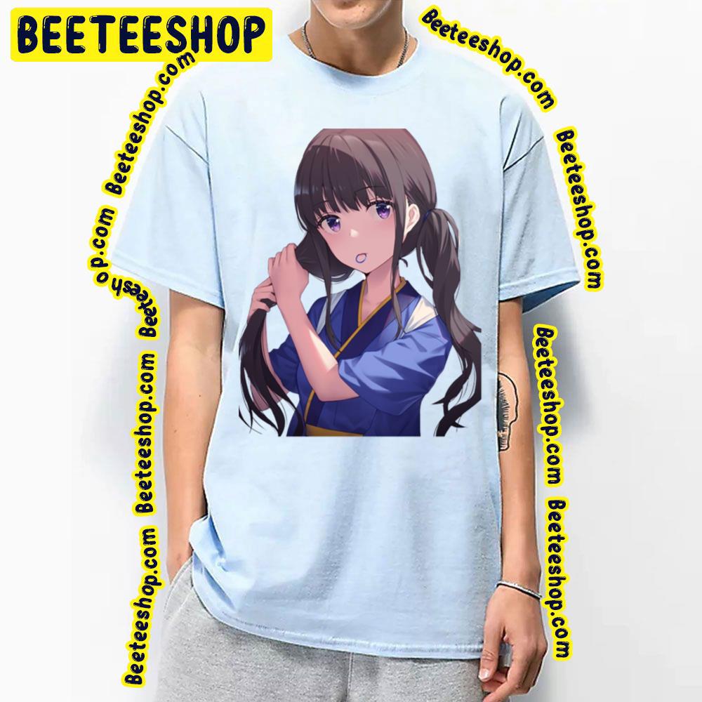 Sweet Lycoris Recoil Trending Unisex T-Shirt Sweet Lycoris Recoil Trending Unisex T-Shirt