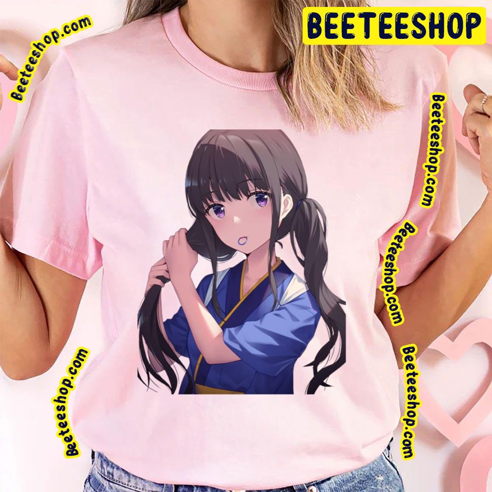 Sweet Lycoris Recoil Trending Unisex T-Shirt Sweet Lycoris Recoil Trending Unisex T-Shirt