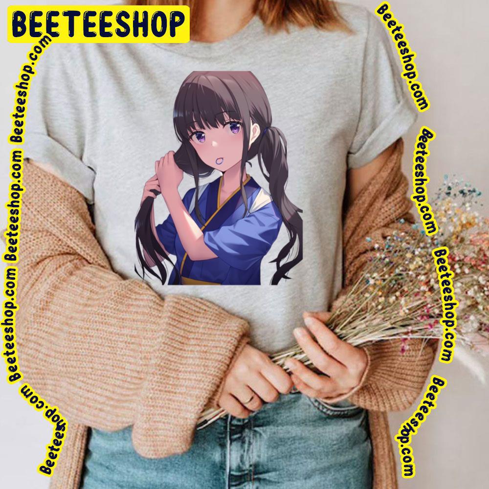 Sweet Lycoris Recoil Trending Unisex T-Shirt Sweet Lycoris Recoil Trending Unisex T-Shirt