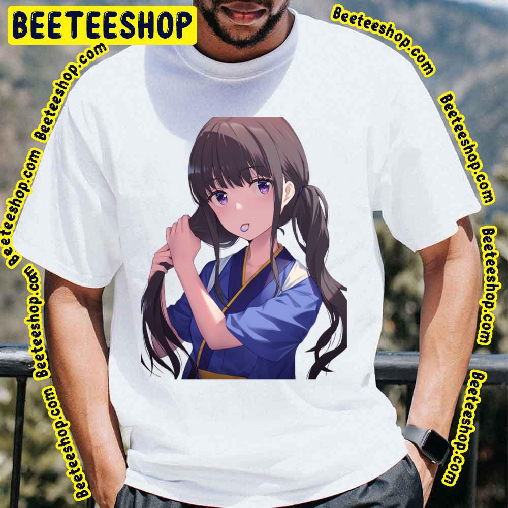Sweet Lycoris Recoil Trending Unisex T-Shirt Sweet Lycoris Recoil Trending Unisex T-Shirt